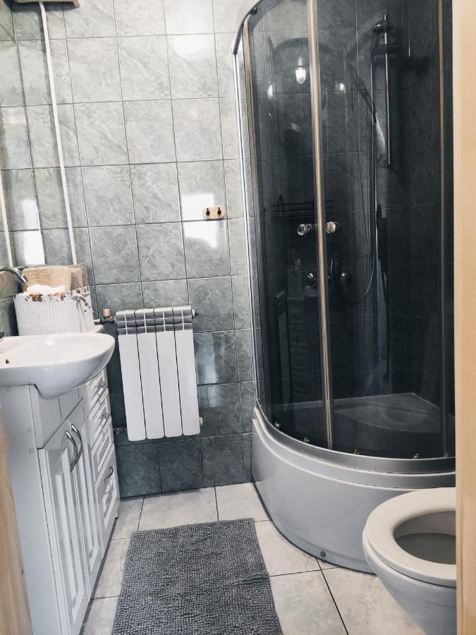 Apartament W Ogrodzie Тилька Екстер'єр фото