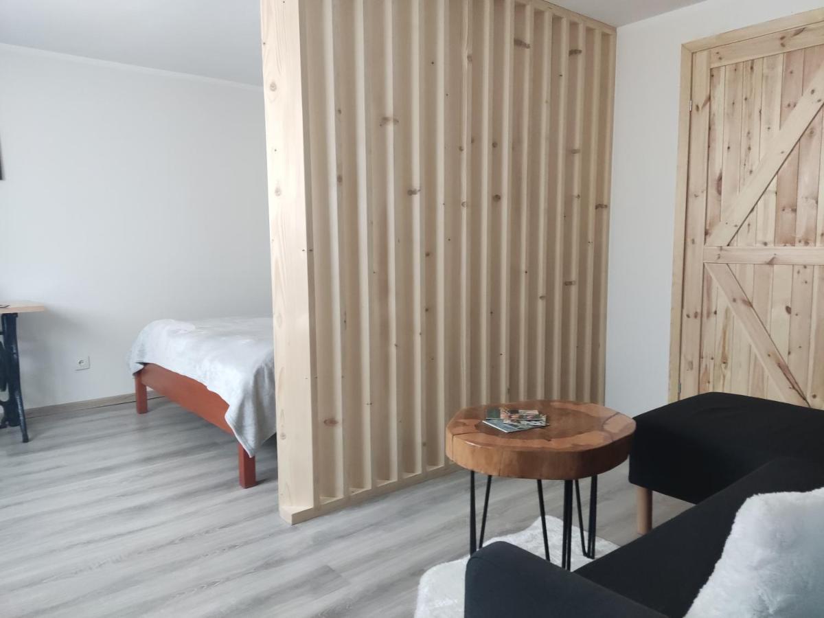 Apartament W Ogrodzie Тилька Екстер'єр фото