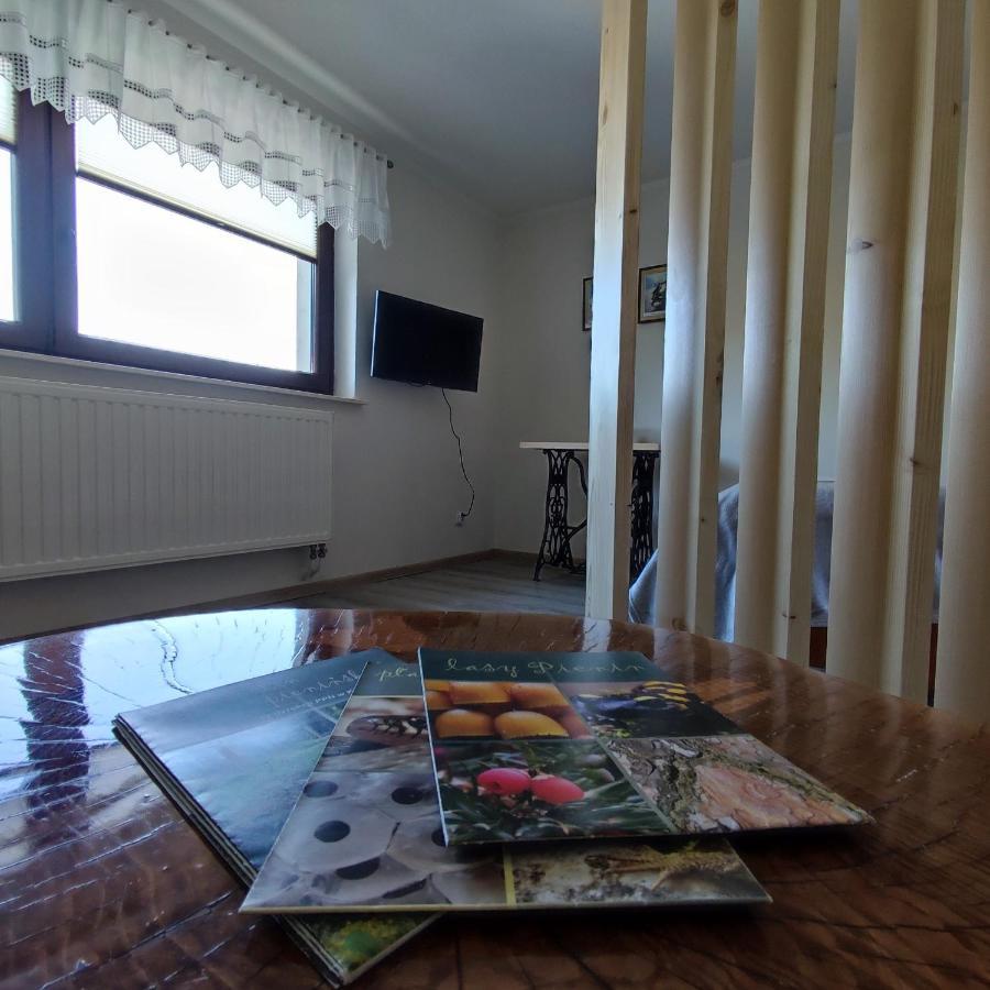 Apartament W Ogrodzie Тилька Екстер'єр фото