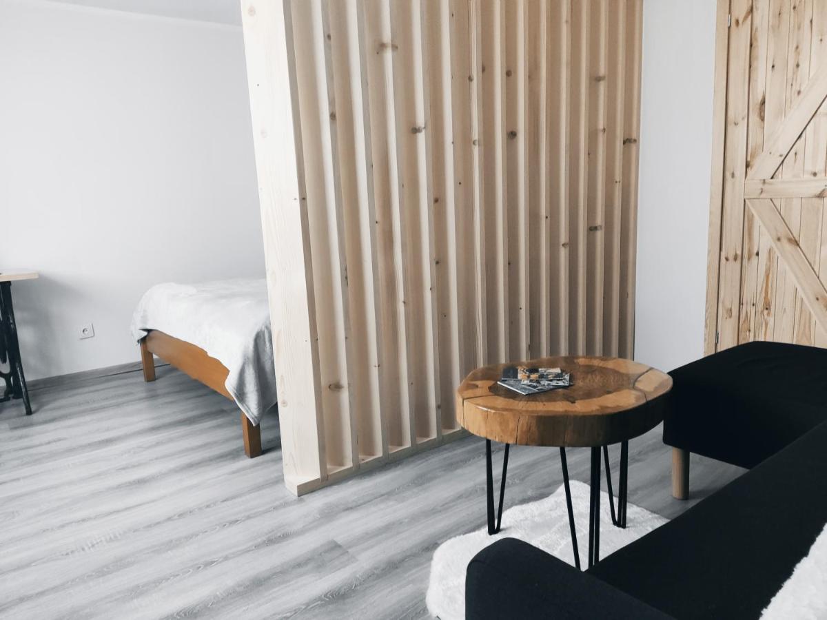Apartament W Ogrodzie Тилька Екстер'єр фото