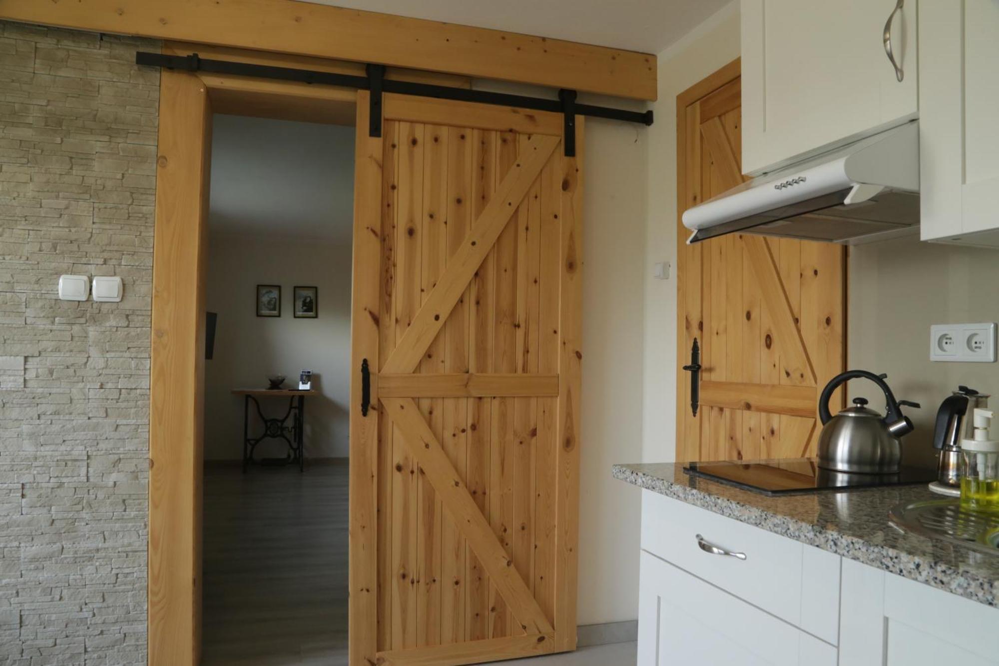 Apartament W Ogrodzie Тилька Екстер'єр фото