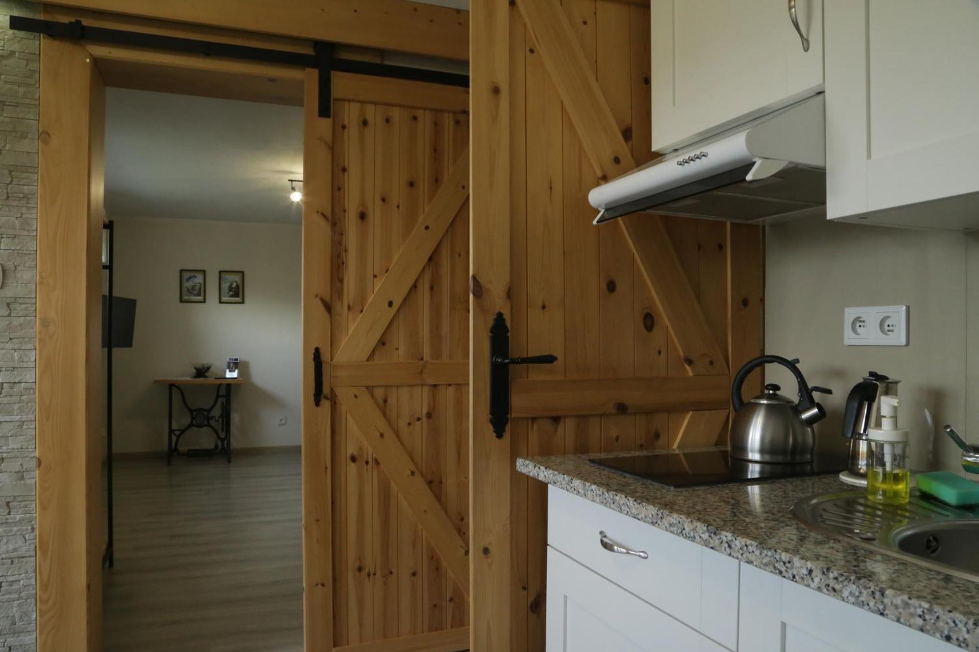 Apartament W Ogrodzie Тилька Екстер'єр фото
