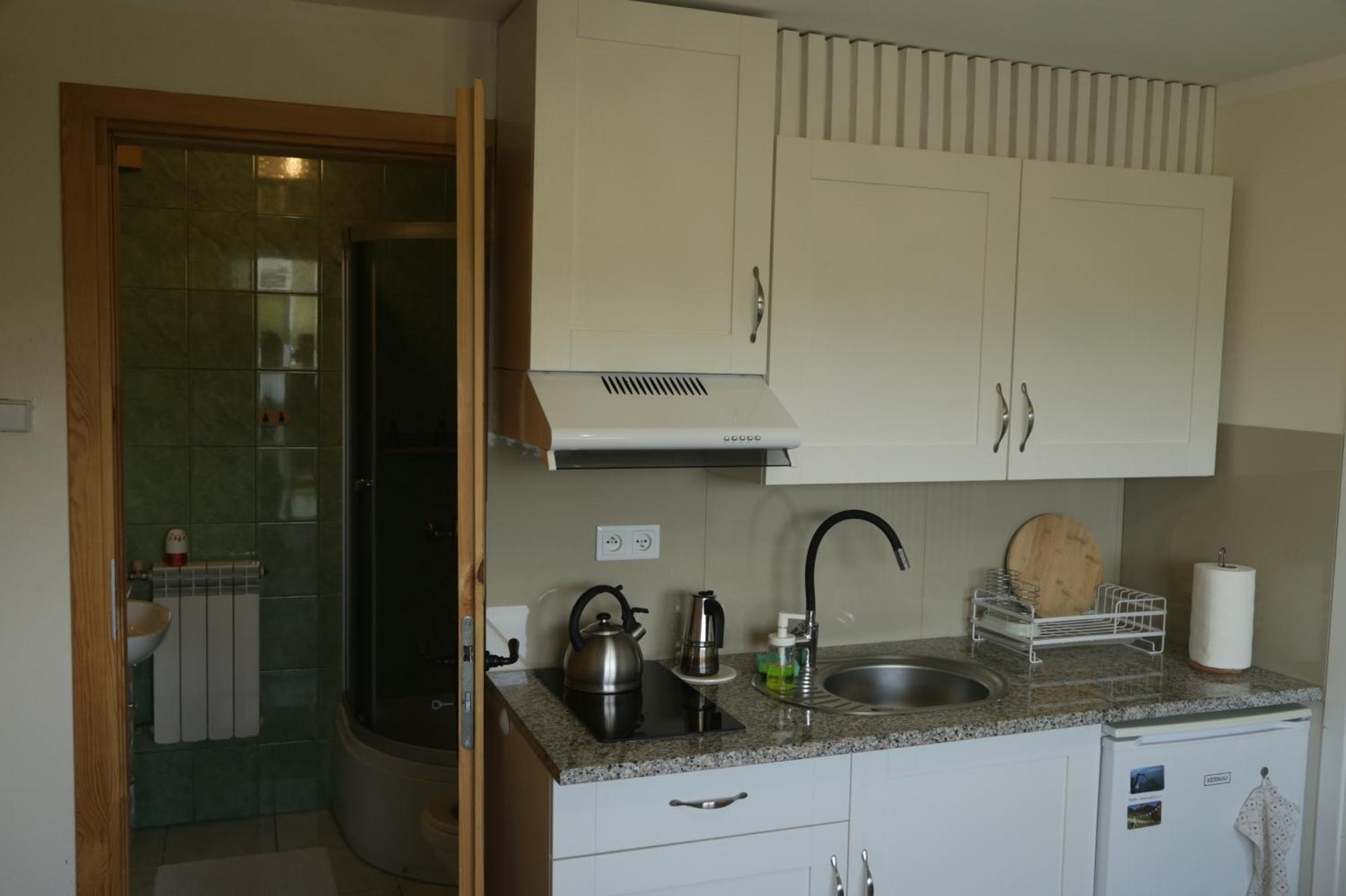 Apartament W Ogrodzie Тилька Екстер'єр фото