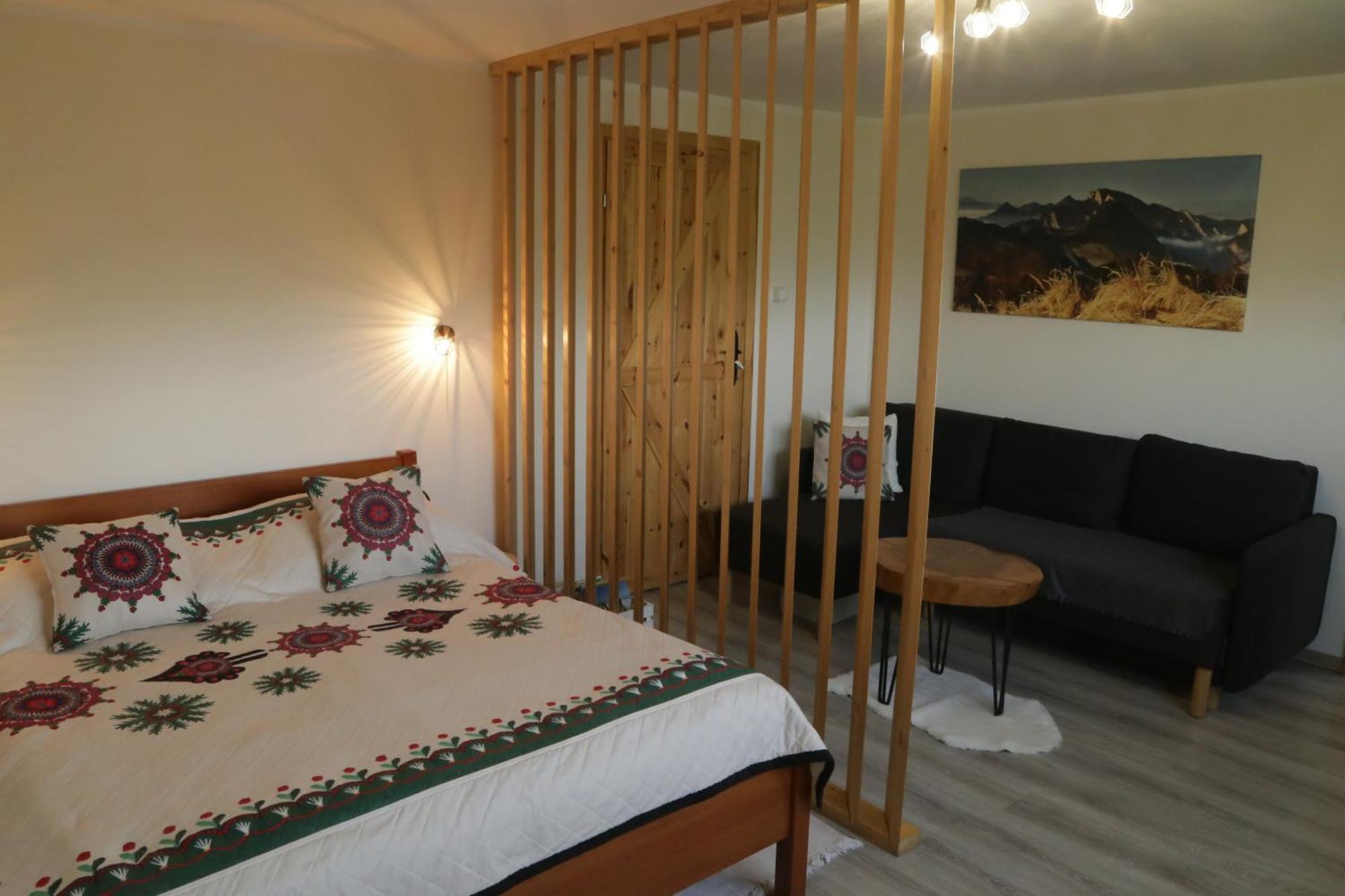 Apartament W Ogrodzie Тилька Екстер'єр фото