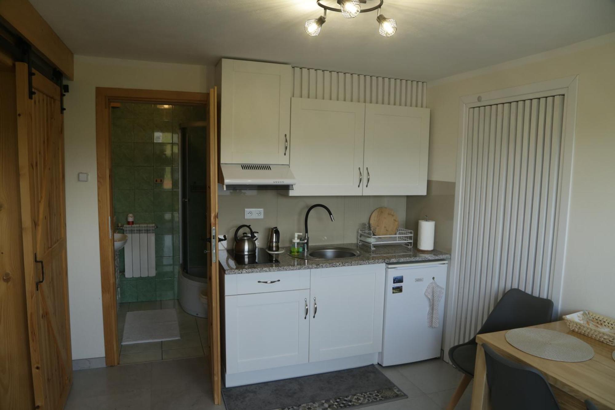Apartament W Ogrodzie Тилька Екстер'єр фото