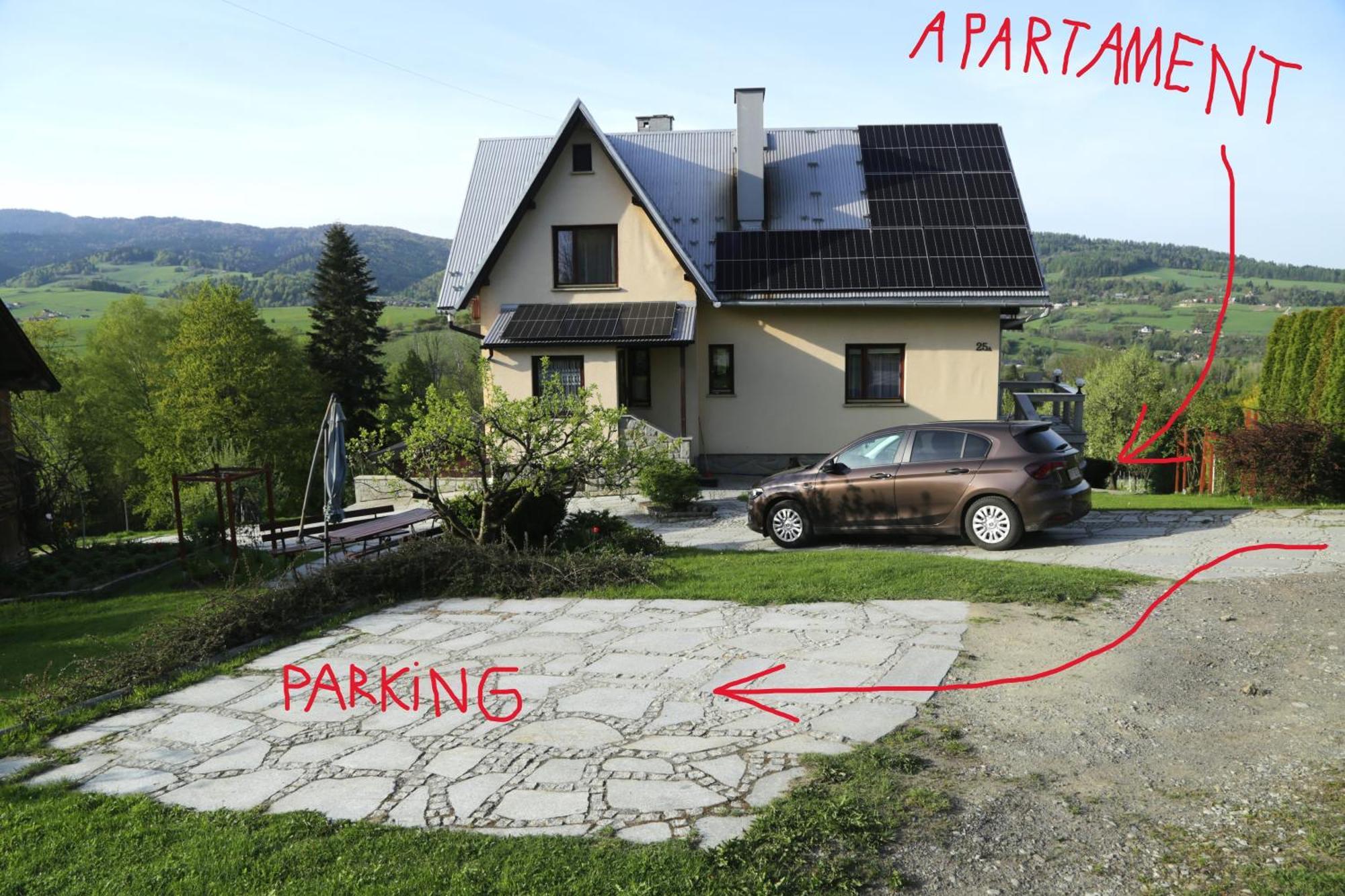 Apartament W Ogrodzie Тилька Екстер'єр фото